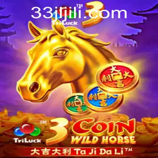 3CoinWildHorse Game: Ride into Adventure with the Code 33JL