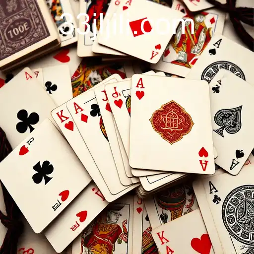 Exploring the Intricate World of Card Games