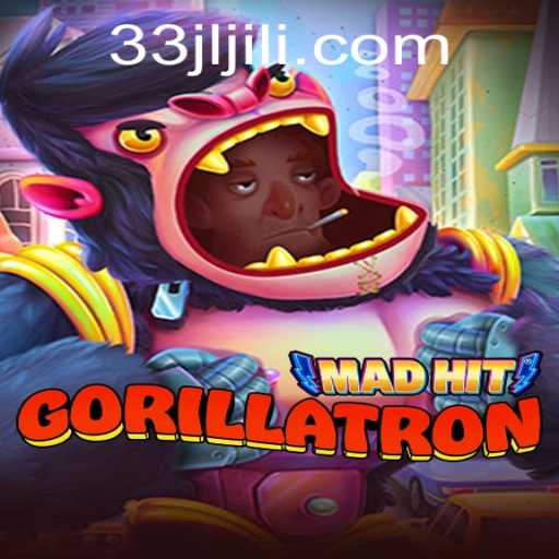 MadHitGorillatron: The Exciting New Game Revolutionizing Esports