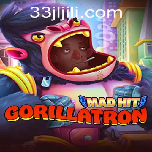 MadHitGorillatron: The Exciting New Game Revolutionizing Esports