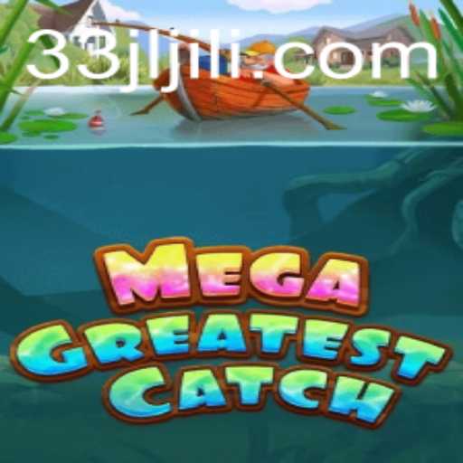 MegaGreatestCatch: The Ultimate Fishing Adventure Game