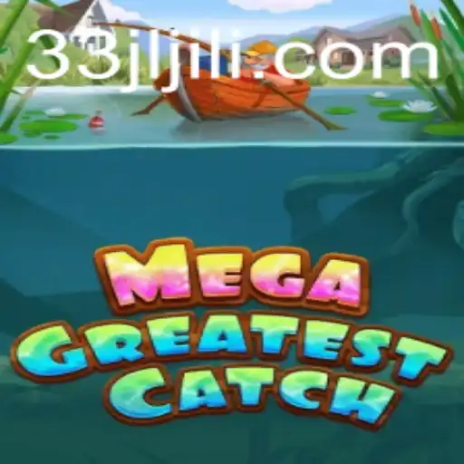 MegaGreatestCatch: The Ultimate Fishing Adventure Game