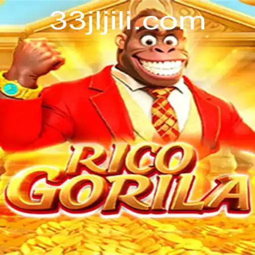 RicoGorila: The New Interactive Gaming Experience with a Twist