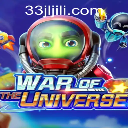 WAROFTHEUNIVERSE: A New Gaming Sensation with a Galactic Twist