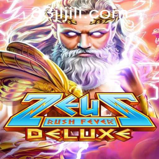 Introducing ZeusRushFeverDeluxe: A Mythical Gaming Experience